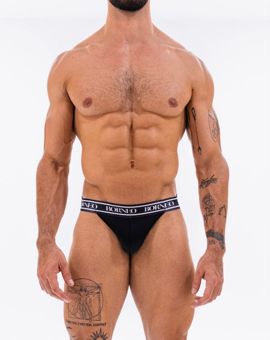 Jockstrap  Negro